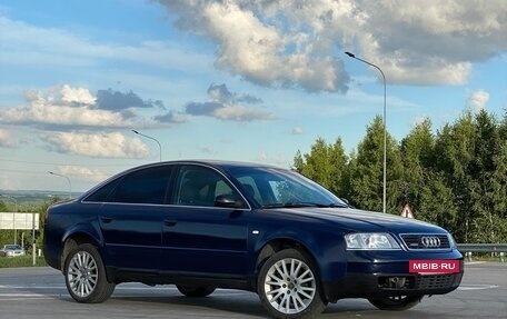Audi A6, 1999 год, 400 000 рублей, 6 фотография
