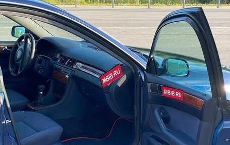 Audi A6, 1999 год, 400 000 рублей, 11 фотография