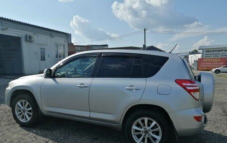 Toyota RAV4, 2010 год, 1 550 000 рублей, 19 фотография
