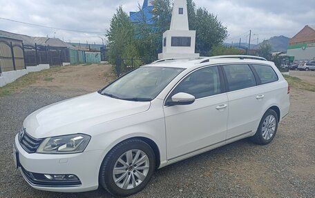 Volkswagen Passat B7, 2011 год, 1 300 000 рублей, 5 фотография
