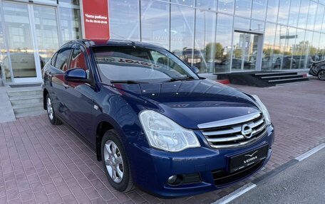 Nissan Almera, 2013 год, 690 000 рублей, 4 фотография