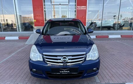 Nissan Almera, 2013 год, 690 000 рублей, 3 фотография