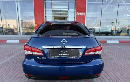 Nissan Almera, 2013 год, 690 000 рублей, 7 фотография