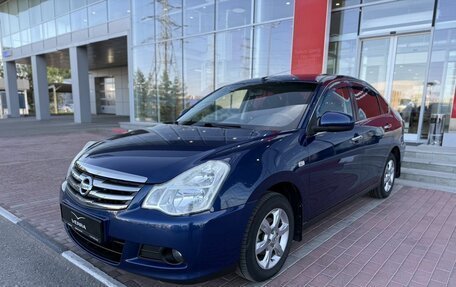 Nissan Almera, 2013 год, 690 000 рублей, 2 фотография