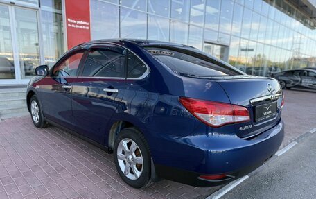 Nissan Almera, 2013 год, 690 000 рублей, 8 фотография