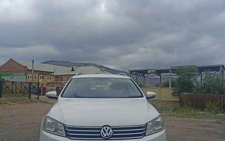 Volkswagen Passat B7, 2011 год, 1 300 000 рублей, 8 фотография