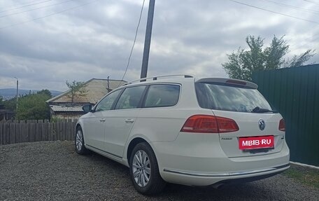 Volkswagen Passat B7, 2011 год, 1 300 000 рублей, 6 фотография