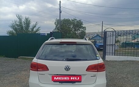 Volkswagen Passat B7, 2011 год, 1 300 000 рублей, 3 фотография