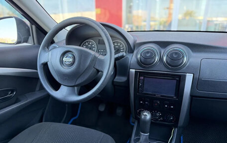 Nissan Almera, 2013 год, 690 000 рублей, 11 фотография