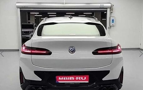 BMW X4, 2022 год, 5 378 680 рублей, 3 фотография
