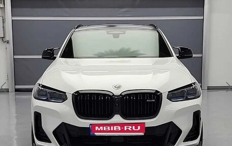 BMW X4, 2022 год, 5 378 680 рублей, 2 фотография