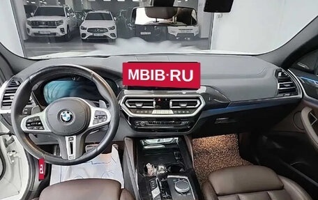 BMW X4, 2022 год, 5 378 680 рублей, 8 фотография