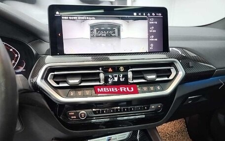 BMW X4, 2022 год, 5 378 680 рублей, 12 фотография