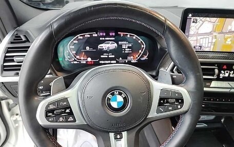BMW X4, 2022 год, 5 378 680 рублей, 10 фотография