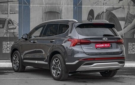 Hyundai Santa Fe IV, 2023 год, 4 680 000 рублей, 2 фотография