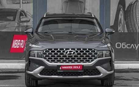 Hyundai Santa Fe IV, 2023 год, 4 680 000 рублей, 3 фотография