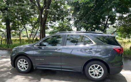 Chevrolet Equinox III, 2021 год, 1 384 000 рублей, 7 фотография