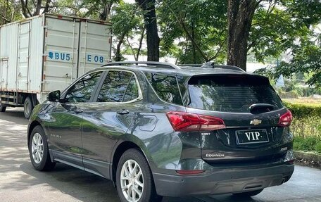 Chevrolet Equinox III, 2021 год, 1 384 000 рублей, 6 фотография