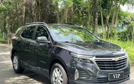 Chevrolet Equinox III, 2021 год, 1 384 000 рублей, 3 фотография