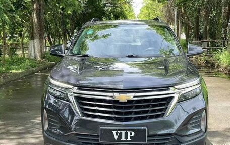 Chevrolet Equinox III, 2021 год, 1 384 000 рублей, 2 фотография