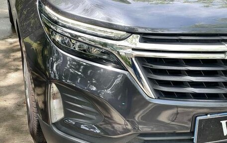 Chevrolet Equinox III, 2021 год, 1 384 000 рублей, 8 фотография