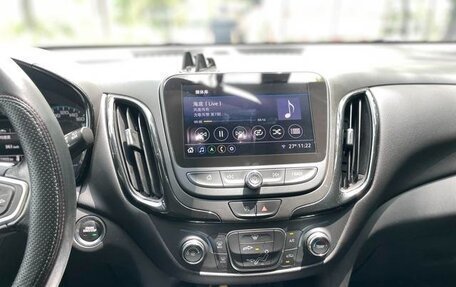 Chevrolet Equinox III, 2021 год, 1 384 000 рублей, 20 фотография