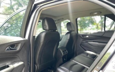 Chevrolet Equinox III, 2021 год, 1 384 000 рублей, 18 фотография