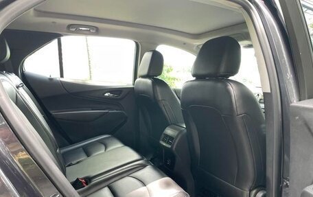 Chevrolet Equinox III, 2021 год, 1 384 000 рублей, 17 фотография