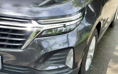 Chevrolet Equinox III, 2021 год, 1 384 000 рублей, 9 фотография