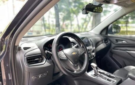 Chevrolet Equinox III, 2021 год, 1 384 000 рублей, 13 фотография