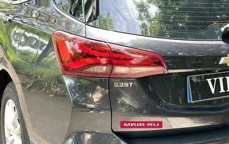 Chevrolet Equinox III, 2021 год, 1 384 000 рублей, 10 фотография