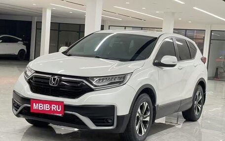 Honda CR-V IV, 2021 год, 1 730 000 рублей, 3 фотография