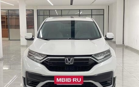 Honda CR-V IV, 2021 год, 1 730 000 рублей, 2 фотография
