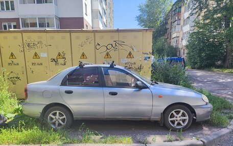 Chevrolet Lanos I, 2008 год, 145 000 рублей, 2 фотография