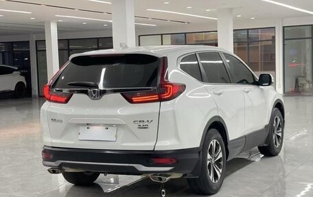 Honda CR-V IV, 2021 год, 1 730 000 рублей, 6 фотография