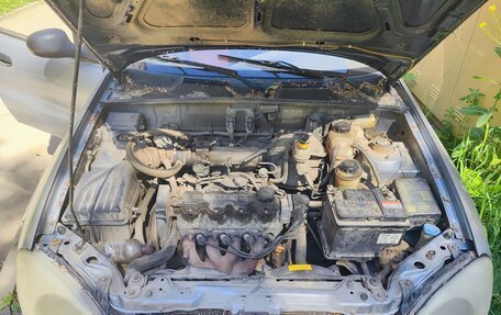 Chevrolet Lanos I, 2008 год, 145 000 рублей, 4 фотография