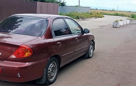 KIA Spectra II (LD), 2008 год, 280 000 рублей, 3 фотография
