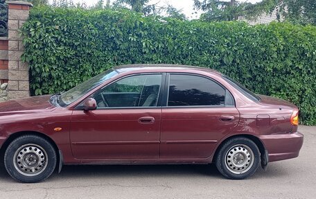 KIA Spectra II (LD), 2008 год, 280 000 рублей, 2 фотография