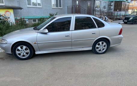 Opel Vectra B рестайлинг, 2001 год, 7 фотография