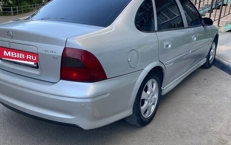 Opel Vectra B рестайлинг, 2001 год, 4 фотография