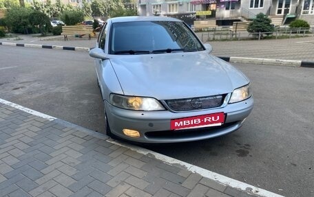 Opel Vectra B рестайлинг, 2001 год, 2 фотография