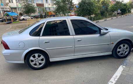 Opel Vectra B рестайлинг, 2001 год, 3 фотография