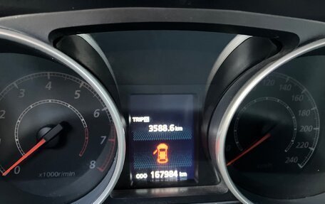 Mitsubishi Outlander III рестайлинг 3, 2011 год, 1 500 000 рублей, 11 фотография