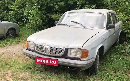 ГАЗ 31029 «Волга», 1995 год, 62 000 рублей, 2 фотография