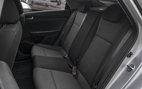 Hyundai Solaris II рестайлинг, 2020 год, 1 705 000 рублей, 9 фотография