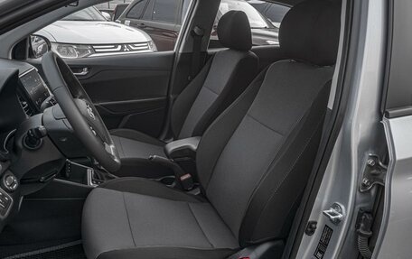 Hyundai Solaris II рестайлинг, 2020 год, 1 705 000 рублей, 10 фотография