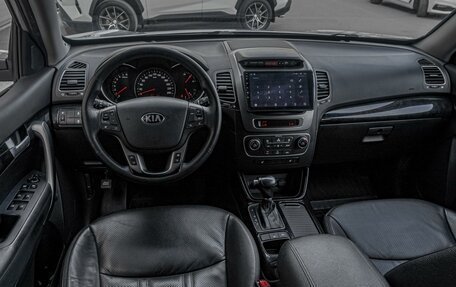 KIA Sorento II рестайлинг, 2017 год, 2 199 000 рублей, 6 фотография