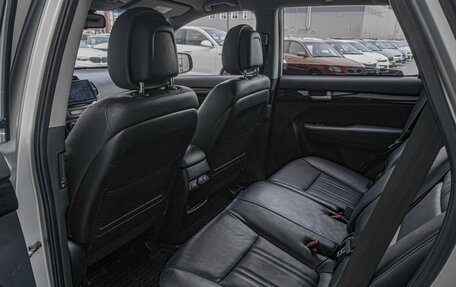 KIA Sorento II рестайлинг, 2017 год, 2 199 000 рублей, 11 фотография