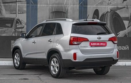 KIA Sorento II рестайлинг, 2017 год, 2 199 000 рублей, 2 фотография