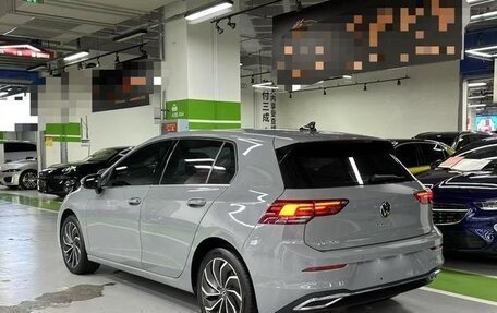 Volkswagen Golf VIII, 2021 год, 1 361 000 рублей, 4 фотография